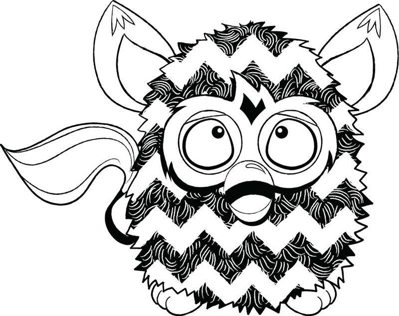 Furby boom