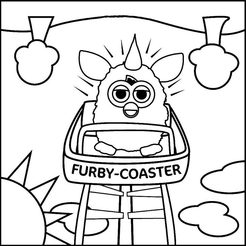 Furby boom