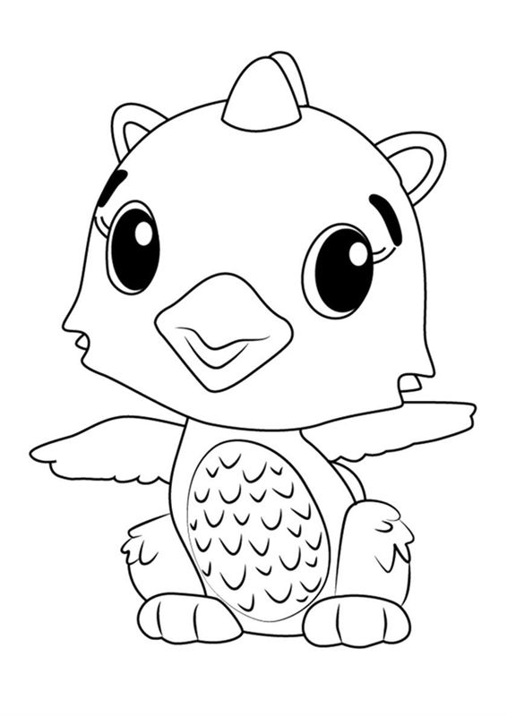 Hatchimals