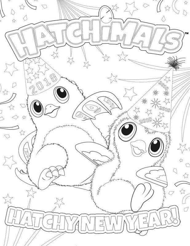 Hatchimals