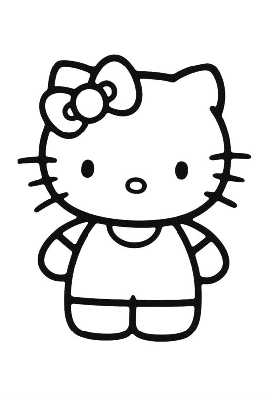 Hello kitty