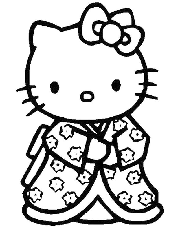 Hello kitty