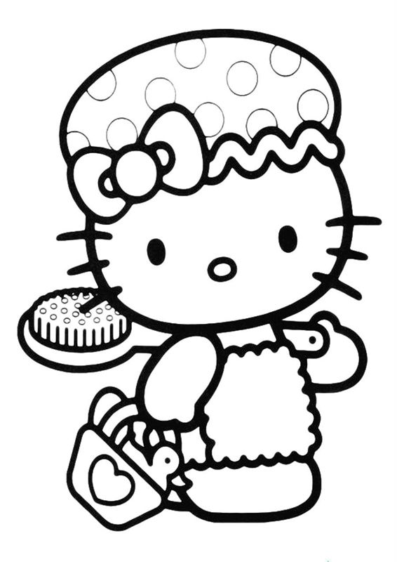 Hello kitty
