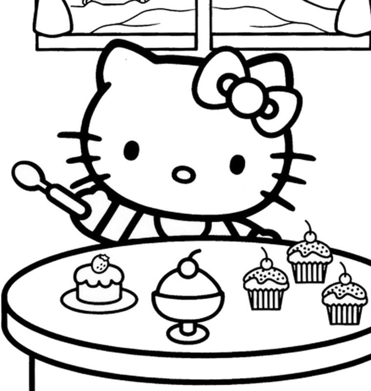 Hello kitty