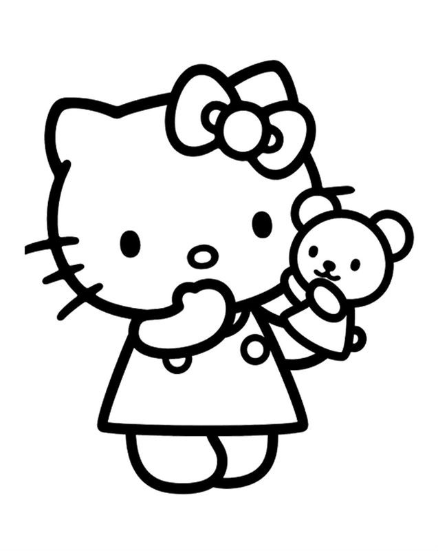 Hello kitty