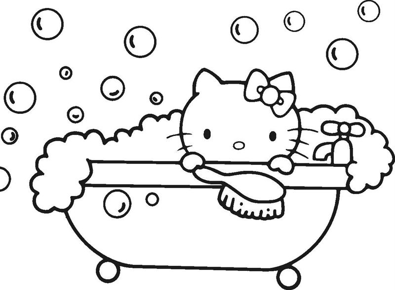 Hello kitty