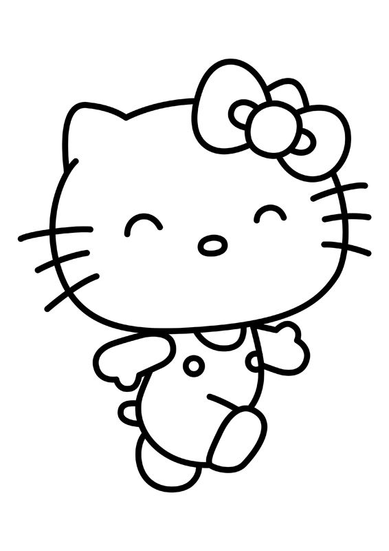 Hello kitty