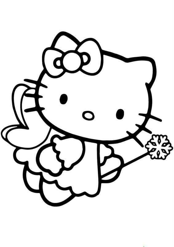 Hello kitty