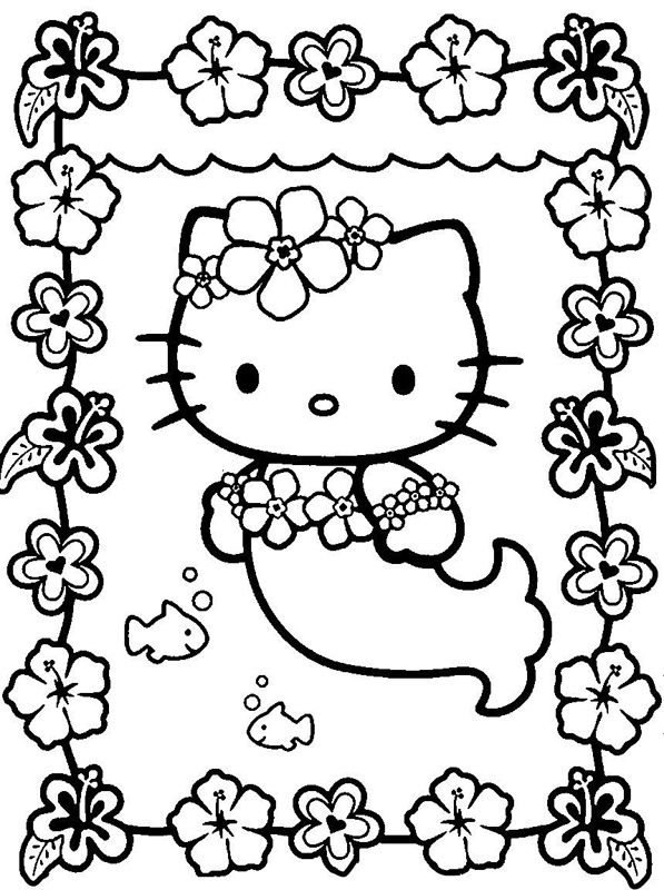 Hello kitty