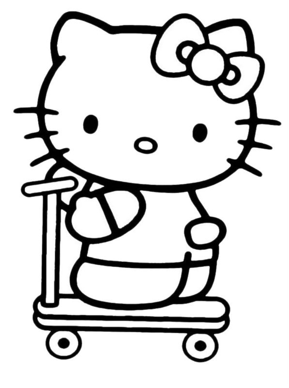 Hello kitty