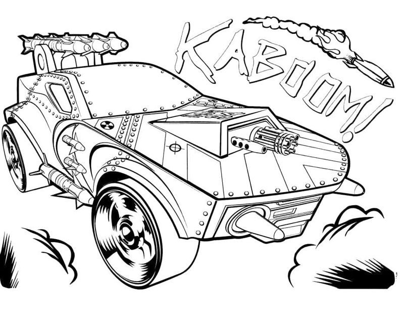 Hot Wheels