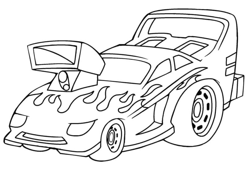 Hot Wheels