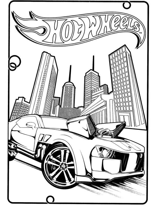 Hot Wheels