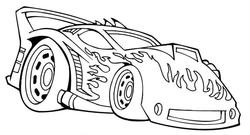 Hot Wheels