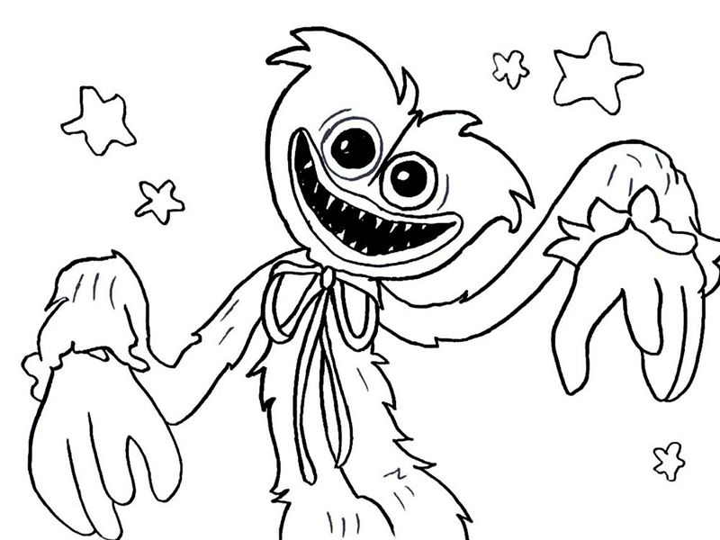 Huggy Wuggy