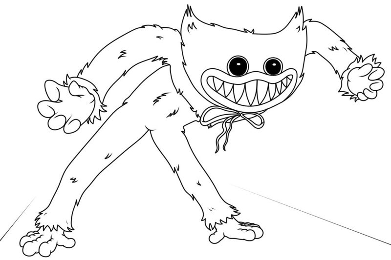 Huggy Wuggy