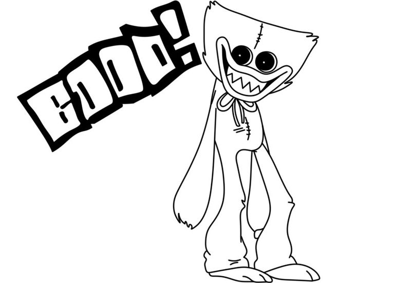 Huggy Wuggy