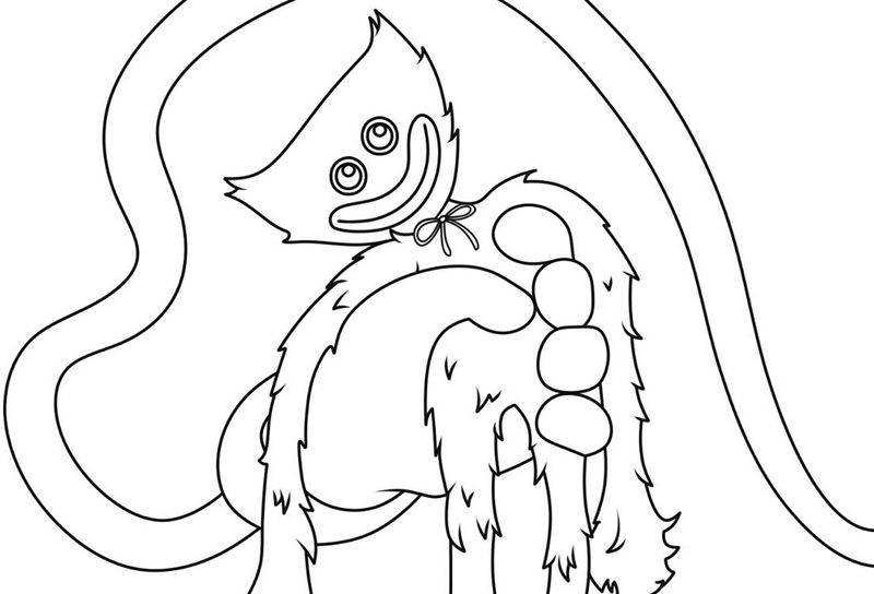 Huggy Wuggy