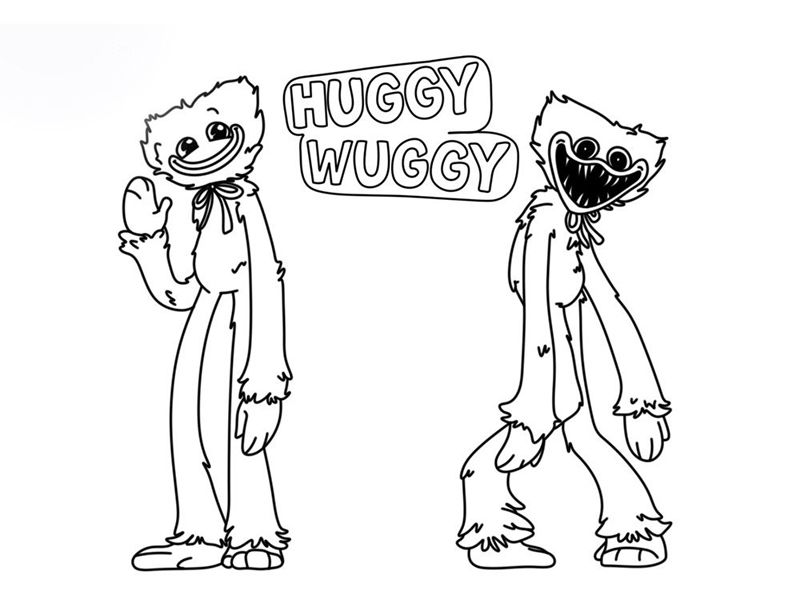 Huggy Wuggy