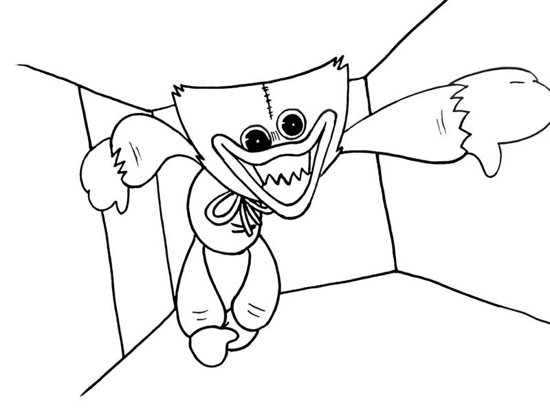 Huggy Wuggy
