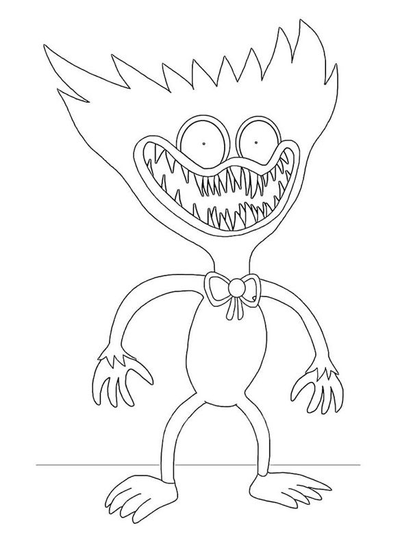 Huggy Wuggy