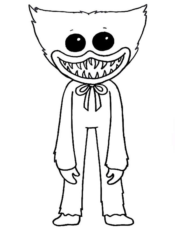 Huggy Wuggy