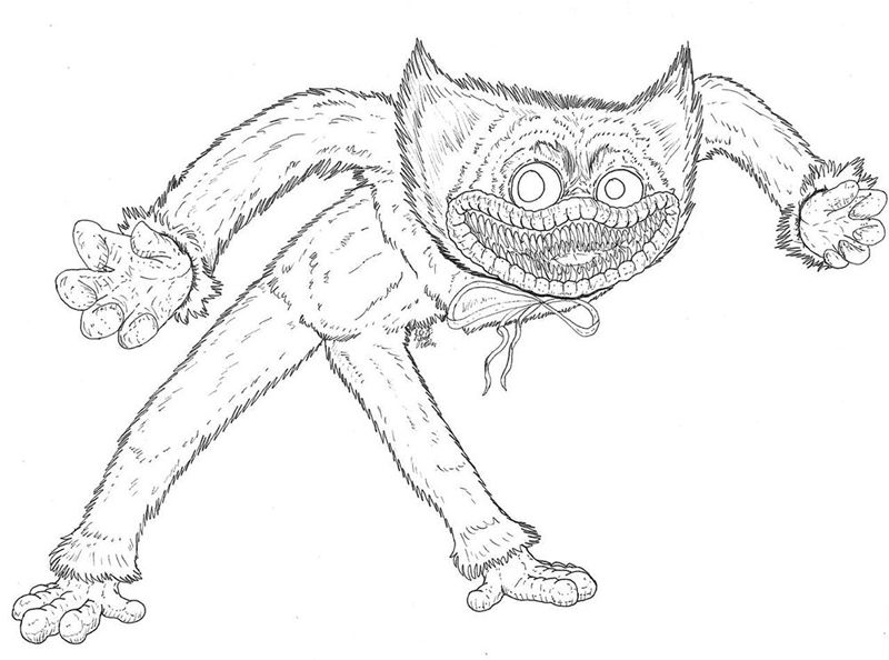 Huggy Wuggy