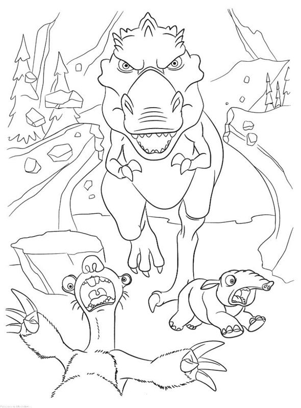 Ice age