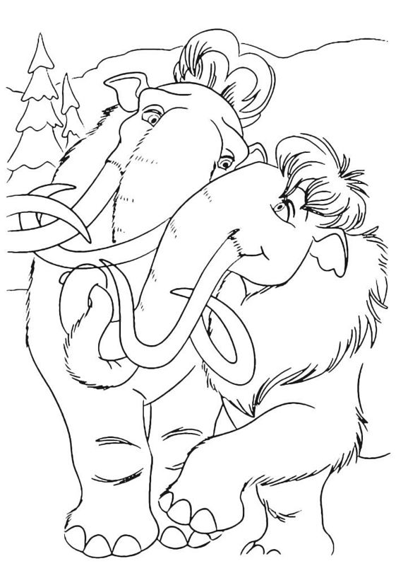 Ice age