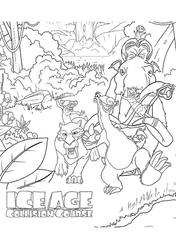 Ice age