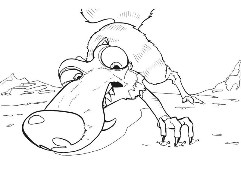 Ice age