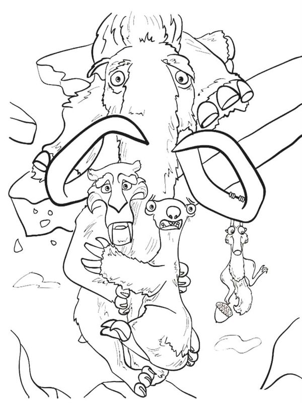 Ice age