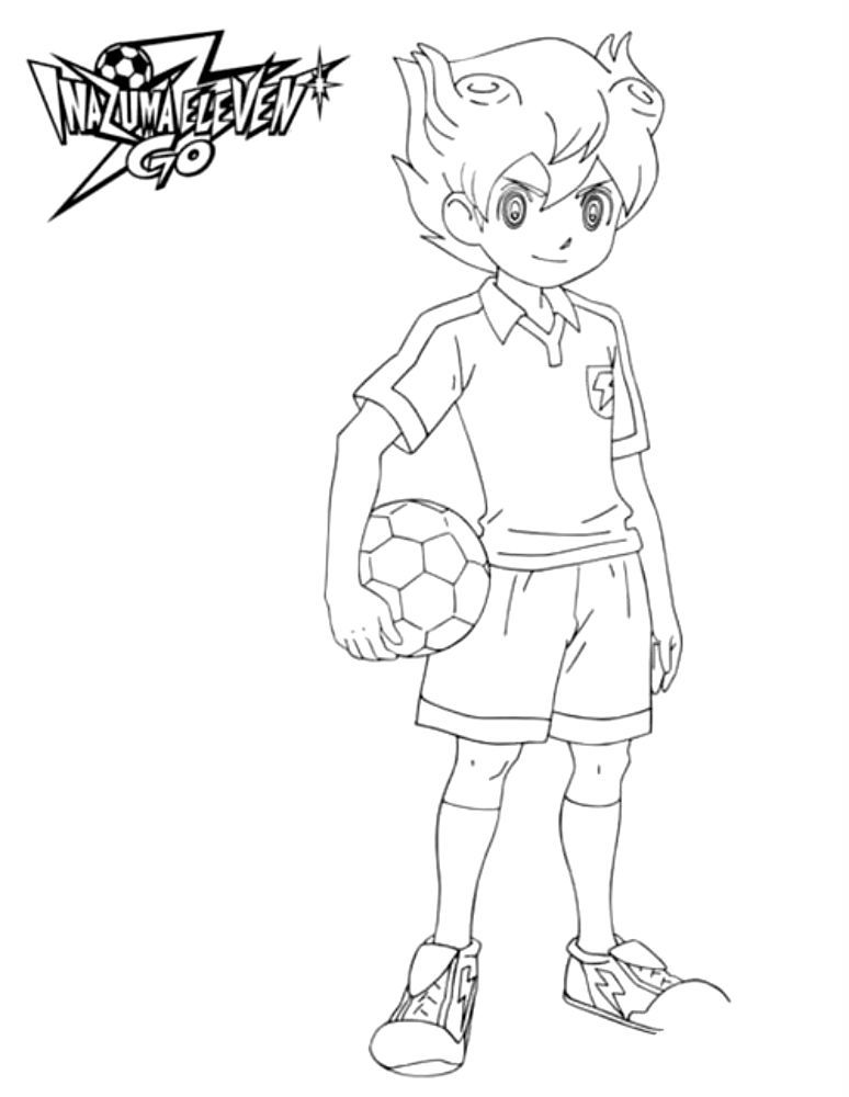 Inazuma eleven