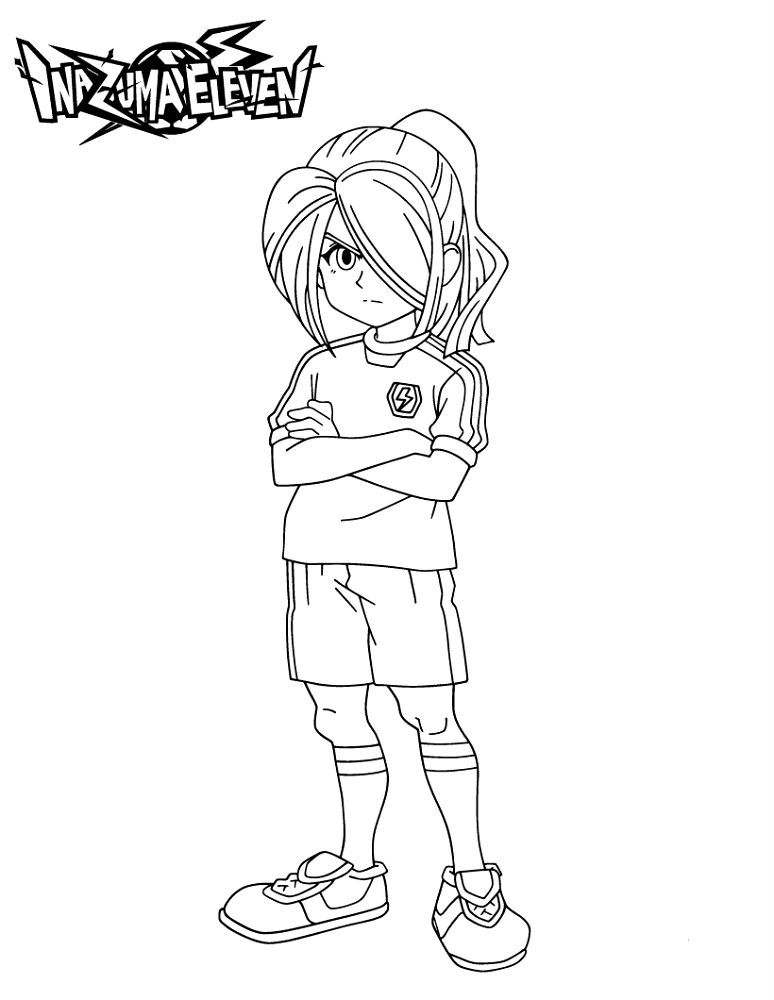 Inazuma eleven