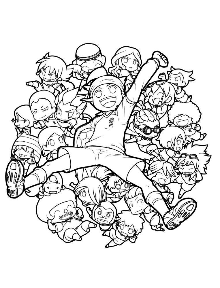 Inazuma eleven