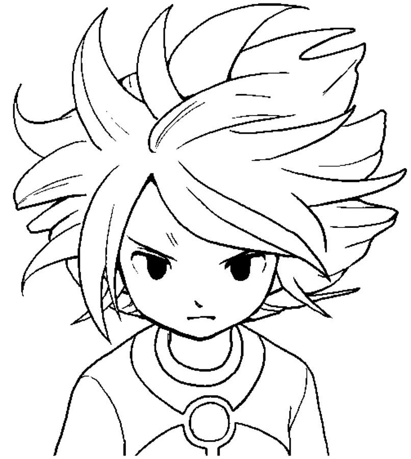 Inazuma eleven