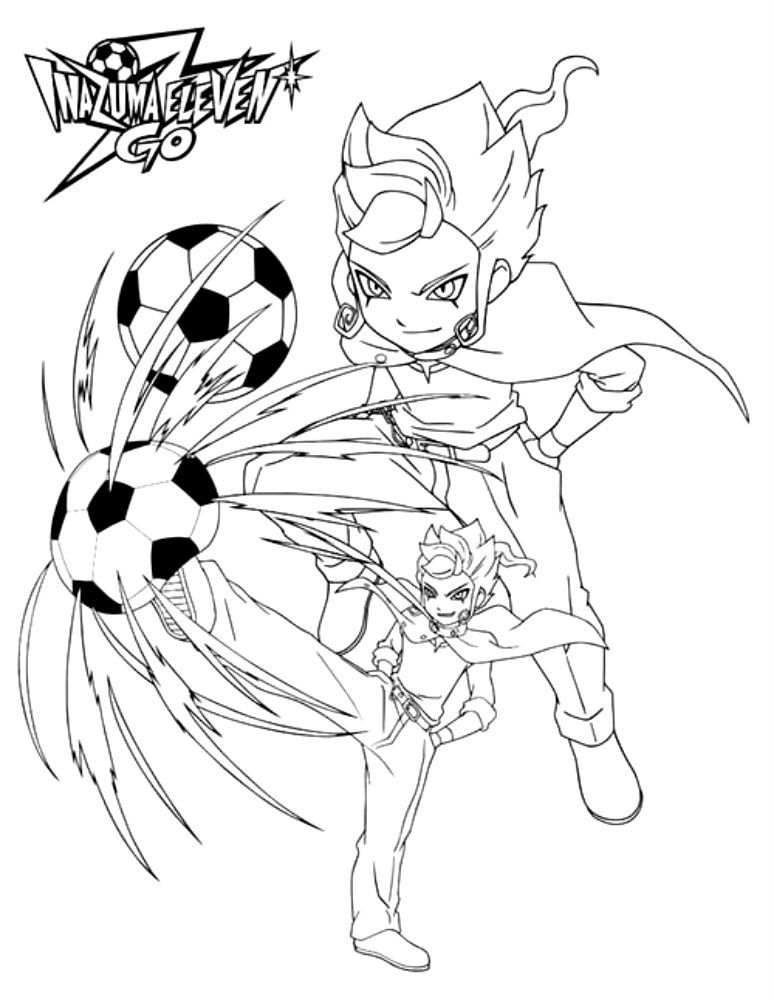 Inazuma eleven