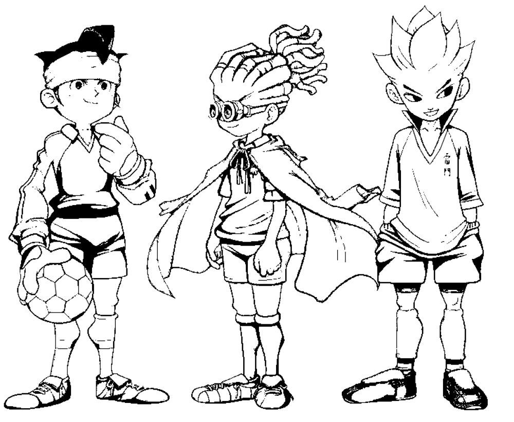 Inazuma eleven