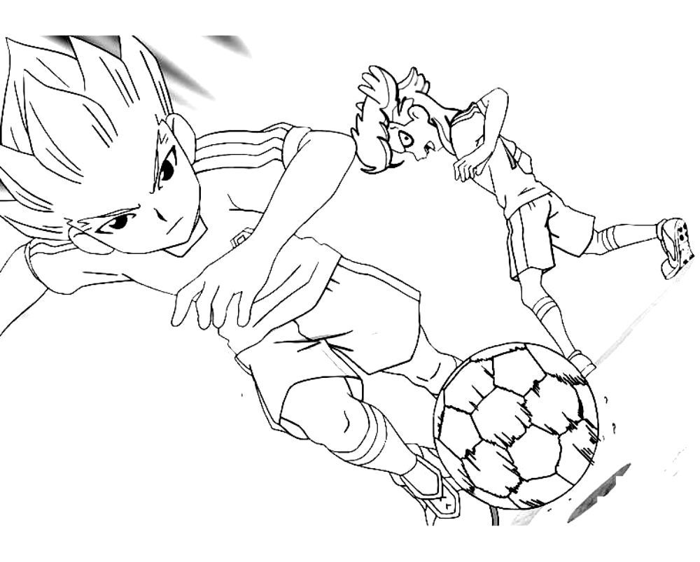 Inazuma eleven