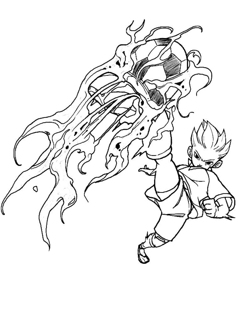 Inazuma eleven