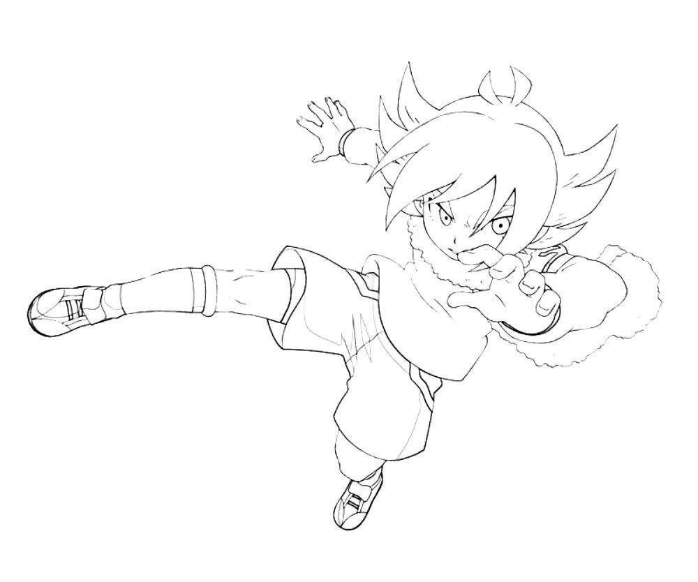 Inazuma eleven