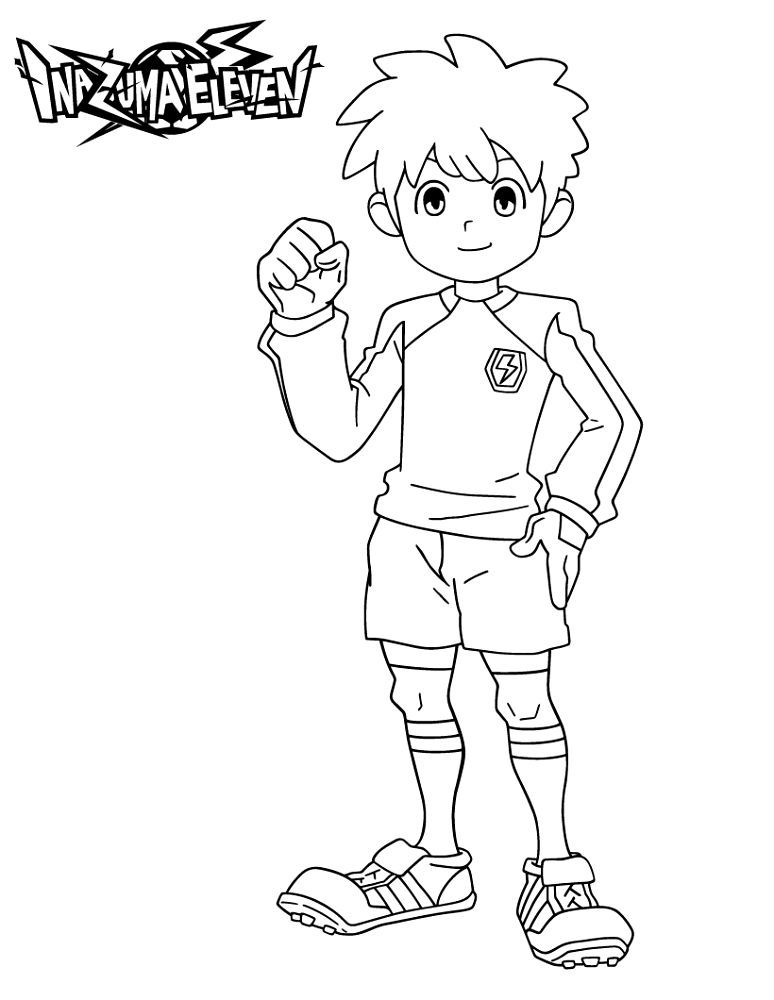 Inazuma eleven