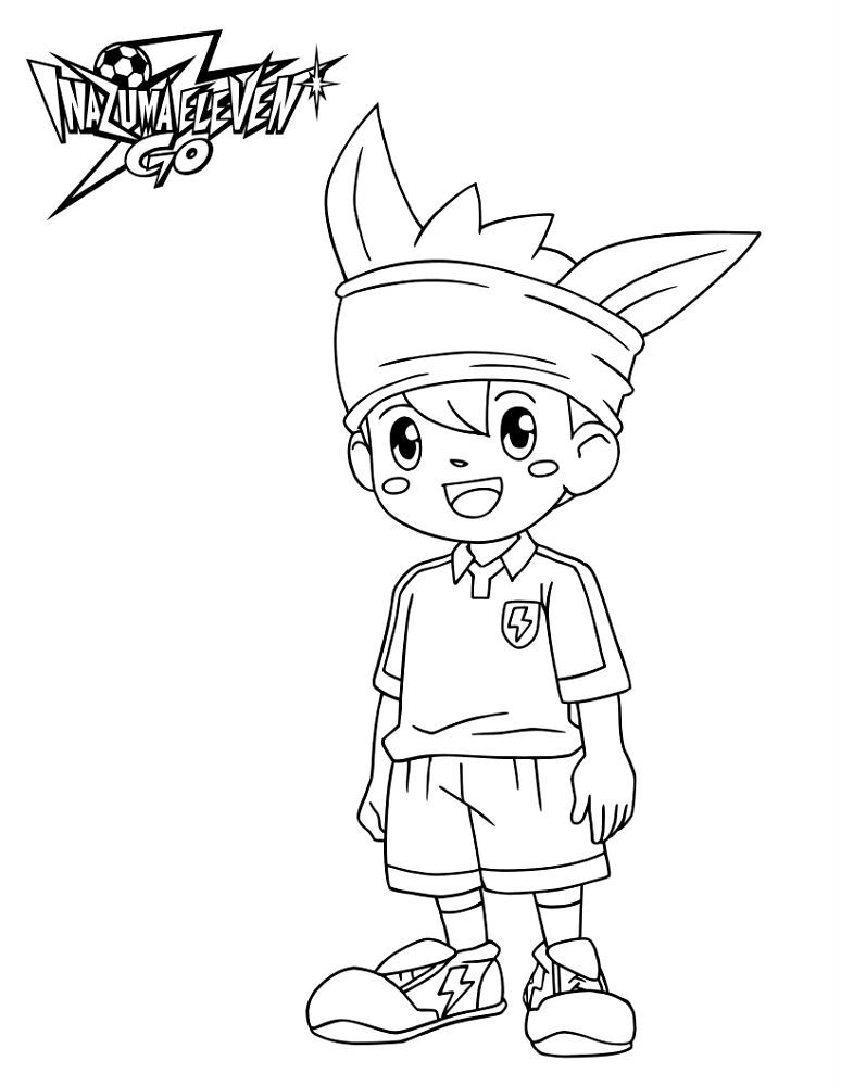 Inazuma eleven