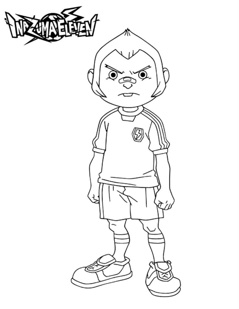 Inazuma eleven