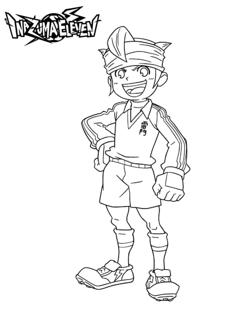 Inazuma eleven