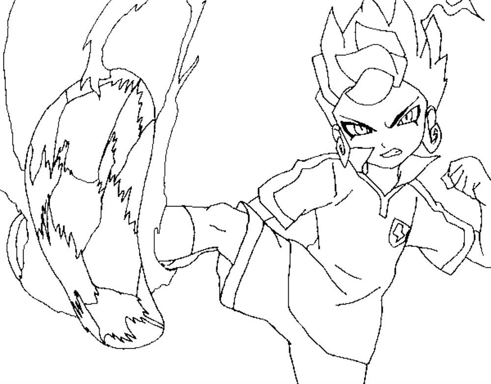 Inazuma eleven
