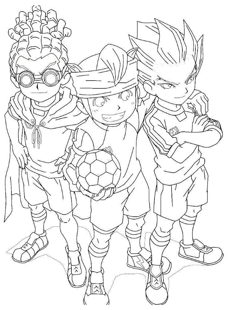 Inazuma eleven