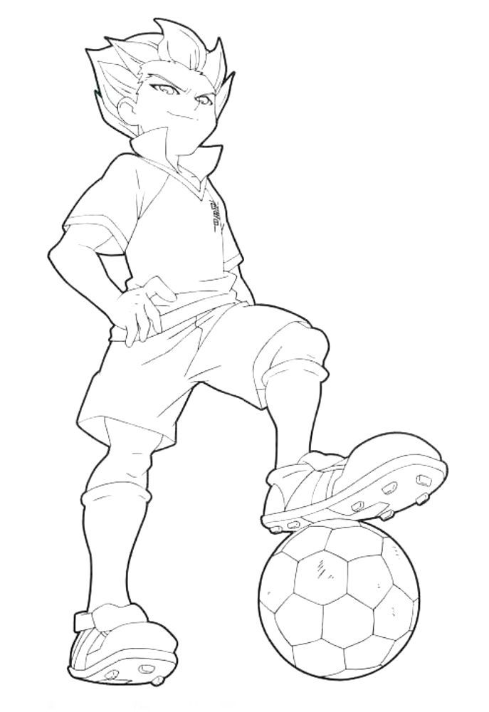 Inazuma eleven