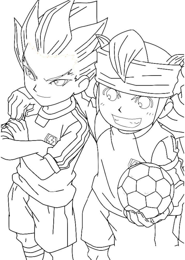 Inazuma eleven