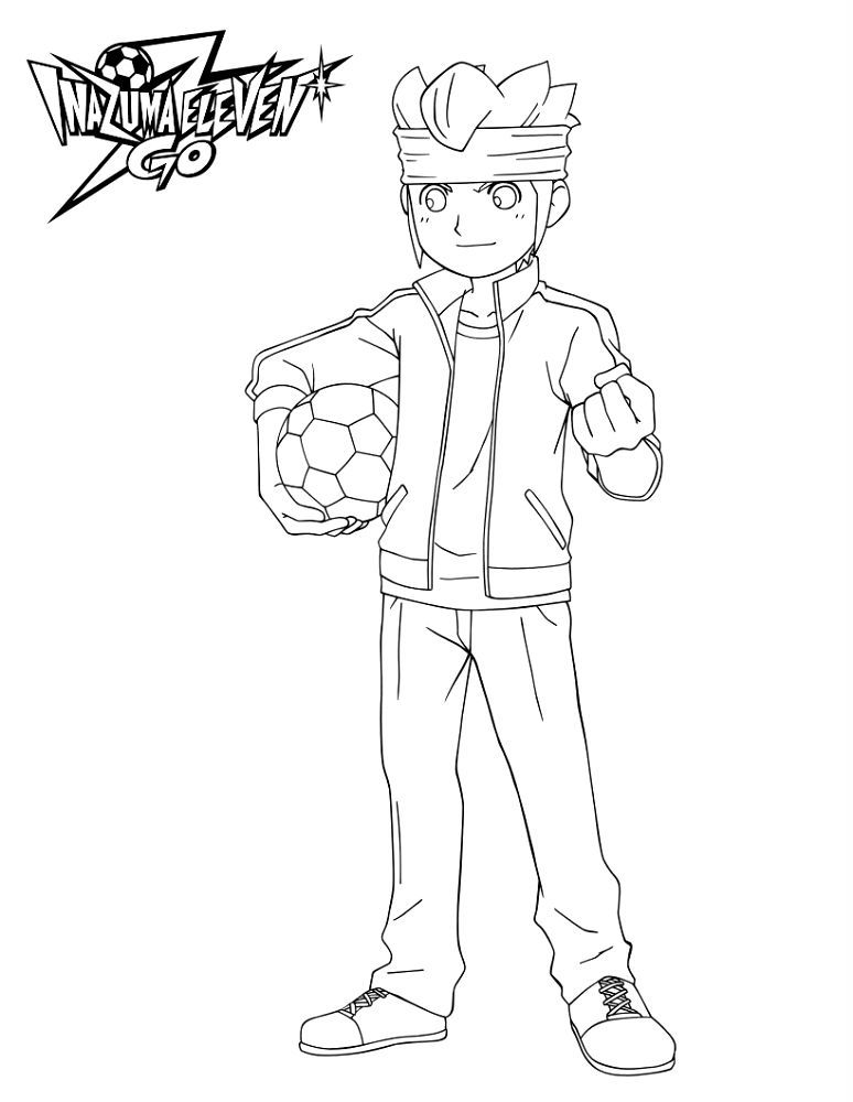 Inazuma eleven